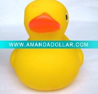 Wholesale [Super Deal]rubber floating duck