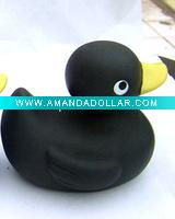 Wholesale promotion toys- gift rubber duck