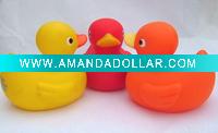 Wholesale Rubber duck toys-bath toys