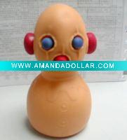 Wholesale soft vinyl pvc animals toy