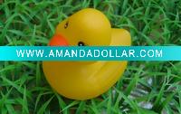 small Rubber duck