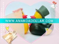 Wholesale baby toy-rubber duck