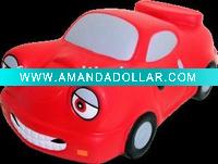 Wholesale PU Beetle car/car stress reliever/anti stress automobile /squeeze ball