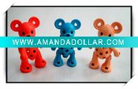 promotional PU anti-stress animal