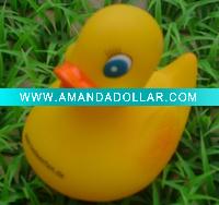 bath duck