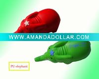 Wholesale PU Elephant