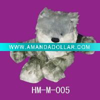 Wholesale animal shapes toys cat