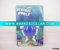 Crab Water Toy