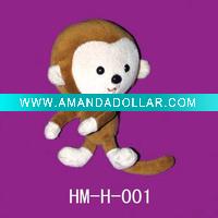 Wholesale animal shapes toys monkey