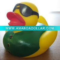 PVC bath toy