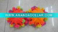 Wholesale flashing sea urchin ball