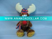 Wholesale BH7040 PLUSH DEER REINDEER FOR XMAS