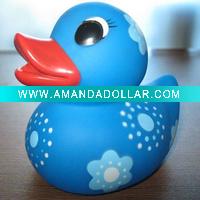 promotional rubber duck