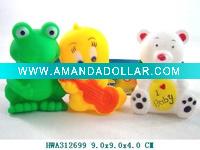 Vinyl toy