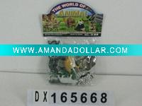 Animal set 10PC