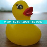 mini rubber duck