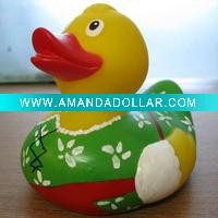 custom rubber duck