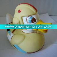 plastic LED duck