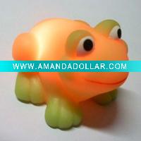 led bath toy