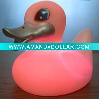 led rubber duck