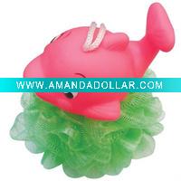 Wholesale pvc baby bath toys ball