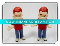 Wholesale best selling PU anti-stress animal