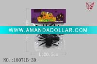Wholesale halloween spider toys