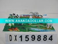 Animal,7 pc