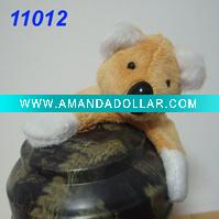 Wholesale Plush Koala bear with small Magnet in each Foot -11012
