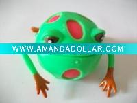 squeeze froggy