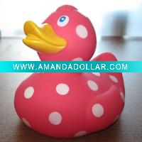 rubber promotional duck-10.5cm(length)