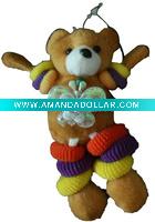 hair accessories with dolls