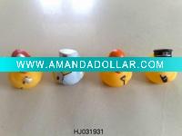 slush molding duck
