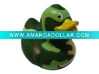 bath toy duck