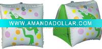 inflatable arm band