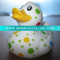 Wholesale bespoke promotional duck-10.5cm(length)