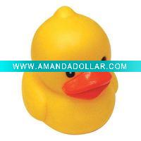 Floating Bath Rubber Duck