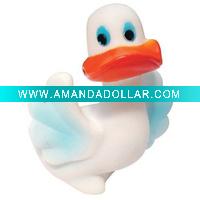 Lovely Bath Vinyl Swan Toys/H323