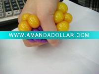 mesh squeezable ball