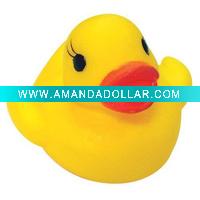 Rotocasting Duck