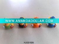 slush molding toys