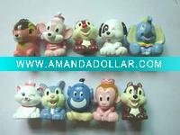 Wholesale plastic toys