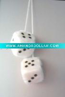 fuzzy dice