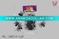 halloween spider toys
