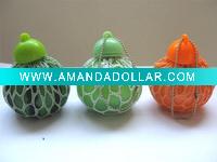squeeze ball