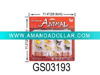 Wholesale KSF Animals Toys / Dog Toys / Plastic Animal Toy