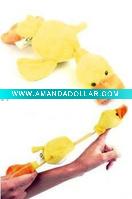 Flying Chicken Toy