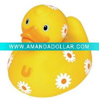 Wholesale New design Vinyl Duck Toys/M007