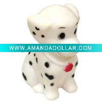 Wholesale Lovely Bath Vinyl Dog Toys/H232