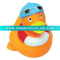 Floating Bath Rubber Duck